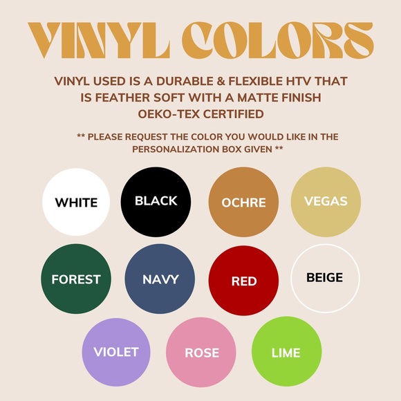 Comfort Colors Coachella Cactus Company Vinyl Graphic Tee - Picture 4 of 8